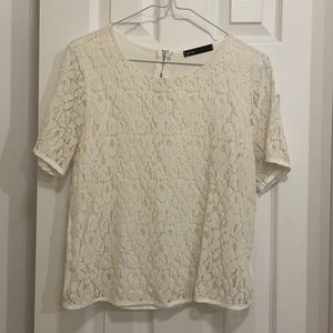 Gibson Lace T-shirt